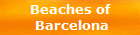 Beaches of 
Barcelona