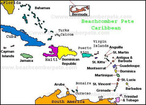Map-of-Caribbean