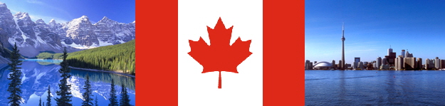 Canada Flag and Country