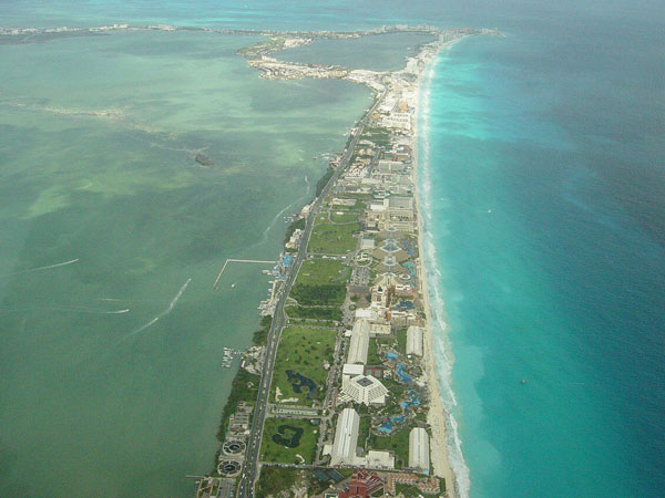 Cancun Mexico md