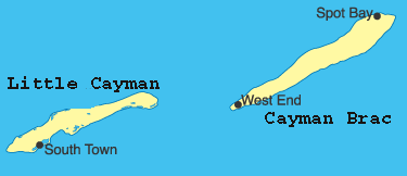Cayman Brac and Little Cayman Island - Beachcomber Pete Cayman Brac and Little Cayman Island - Beachcomber Pete