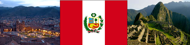 Peru Flag and Country