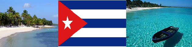 Cuba Flag and Country