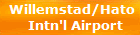 Willemstad/Hato
 Intn'l Airport