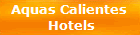 Aquas Calientes 
Hotels