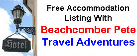 Accommodation Listing