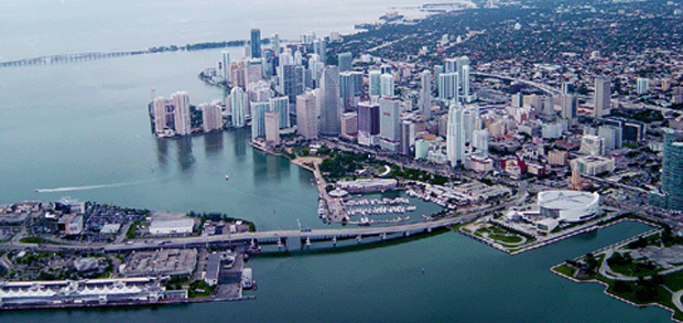 Miami Skyline