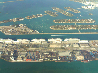 Port of Miami Port of Miami