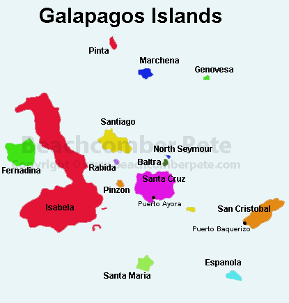 map-galapagos-islands