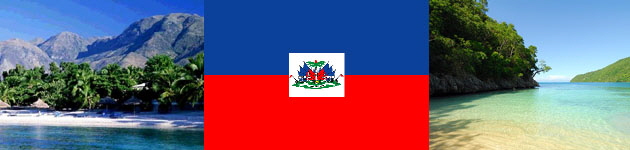 Haiti Flag and Country