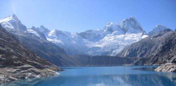 Huaraz Peru