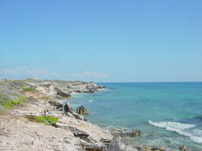 North Shore Isla de Mujeres Mexico