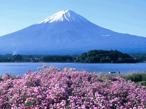 Mount Fuji, Japan