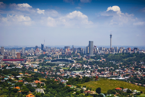 Johannesburg-South-Africa