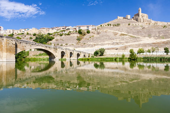 San Vicentede la Sonsierra, La Rioja, Spain md