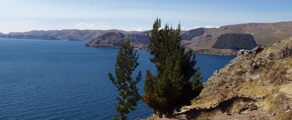 Lake Titicaca Bolivia