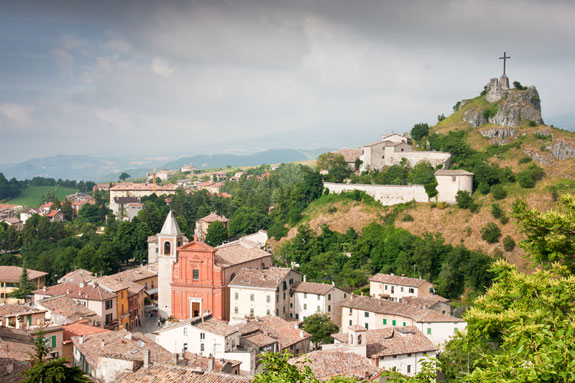 Village-of-Pennabilli,-le-Marche-Italy