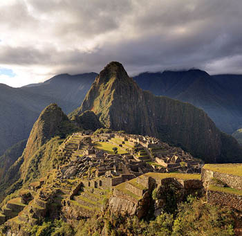 Machu Picchu Peru