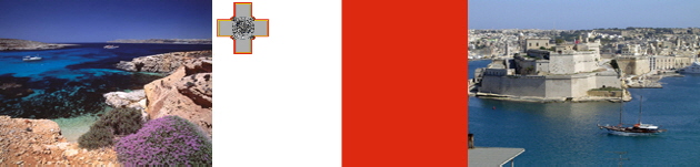 Malta Flag and Country
