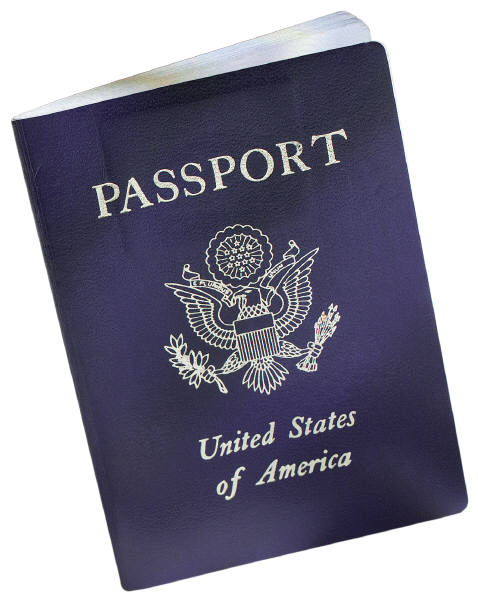 Beachcomber Pete Passport Beachcomber Pete Passport