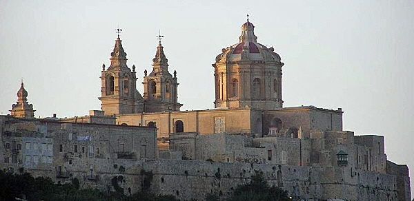 Silent City, Madina Malta