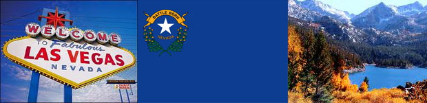 Nevada Flag