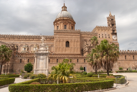 Cathedral of Palermo, Italy