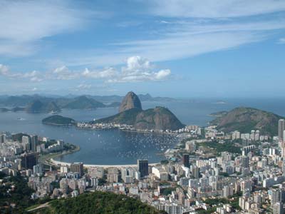 Rio de Janeiro Sugar Loaf 