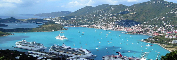 Charlotte Amalie, St Thomas, United States Virgin Islands