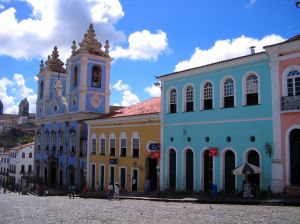 Pelourinho Salvador Brazil