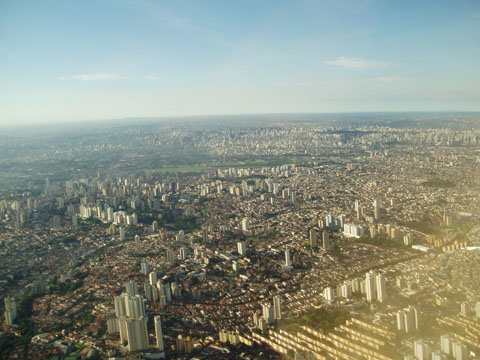 Sao Paulo City