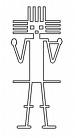 Atacama Giant Line Drawing Atacama Giant Line Drawing