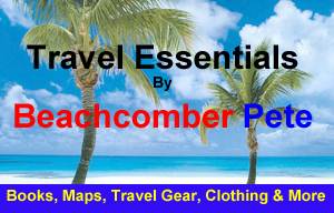 Travel Essentials by Beachcomber Pete