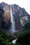 Angel Falls Venezuela