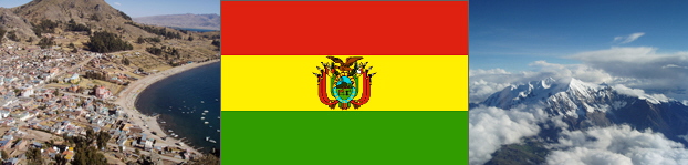 Bolivia Flag and Country copy