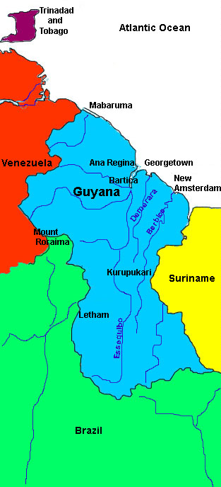 Guyana