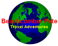 Beachcomber Pete Logo