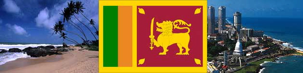 Sri Lanka Flag and Country