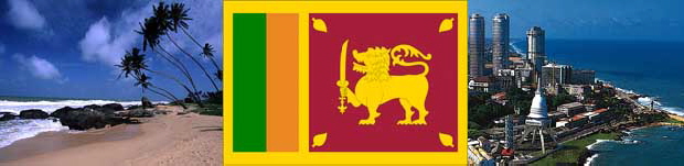 Sri Lanka Flag and Country