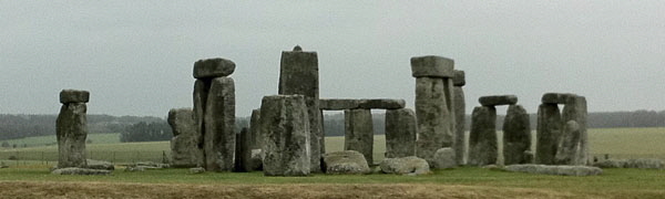 Stonehenge, England