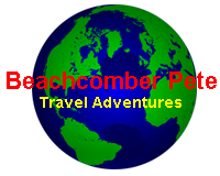 Beachcomber Pete Logo