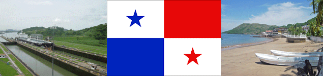 Panama-Flag-and-Country