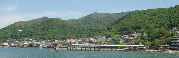San Pedro Taboga Island