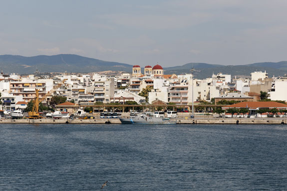 Alexandropolis, Thrace, Greece  md