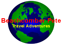 Beachcomber Pete Logo