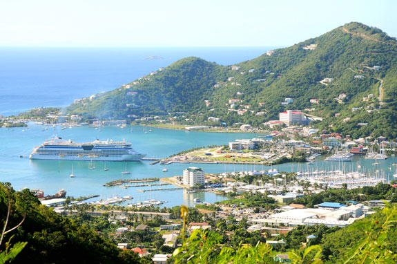 Road Town, Tortolla, British Virgin Islands md
