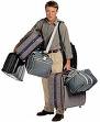 Beachcomber Pete Travel light