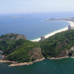 Copacabana-Beach-from Sugarloaf-Rio-de-Janeiro-Brazil