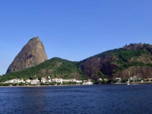 Sugar Loaf Mountain Rio de Janeiro Brazil