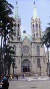 Sao Paulo Cathedral